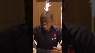 🚨 NGolo Kante et son premier 🥳 [upl. by Livvi]