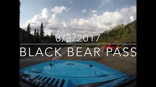 Colorado  Ouray to Telluride  Black Bear Pass [upl. by Rebba]