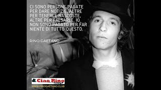 Nun te reggae di Rino Gaetano con Donatella Geretto e Bruno Mautone [upl. by Richardo]