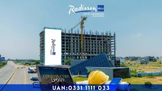 Radisson BLU Islamabad [upl. by Pantheas]