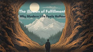 The Illusion of Fulfillment Why Modern Life Feels Hollow [upl. by Lisha]