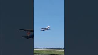 Allegiant 2115 AAY2115 takeoff LEX to FLL Ft Lauderdale [upl. by Aynotahs646]