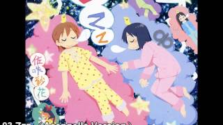 Nichijou Songs  Zzz （Acappella Version） [upl. by Libre]