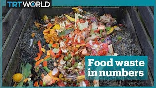 Americas food waste problem [upl. by Stricklan]