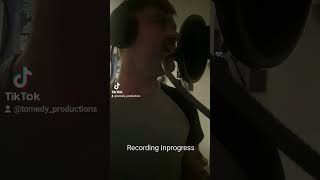 Bad liar cover recording shorts music memes [upl. by O'Hara438]