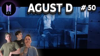 REACTION Agust D  Agust D [upl. by Iglesias]