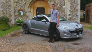 Peugeot RCZ Review [upl. by Eener]