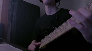 If That’s Your Boyfriend  Meshell Ndegeocello bass cover [upl. by Piggy]