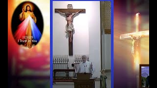 FLAME OF LOVE ROSARY WITH FR JIM BLOUNT TODAY AT 3PM AZ [upl. by Durrett]