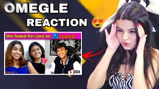 THESE OMEGLE VIDEOS ARE GETTING INTENSE 😂  Krutika Reacts [upl. by Tarrsus]