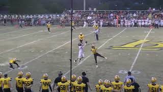 2024 BHS vs Charleroi Sept 6 2024 W 3528 [upl. by Arrait]