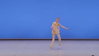 Alecsia Maria LAZARESCU 101 – Prix de Lausanne 2023 Prize Winner – Classical [upl. by Reamonn]