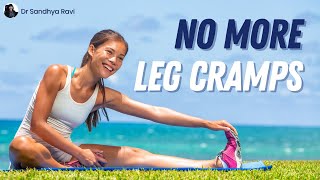 3 Ways To Get Instant Relief From Leg Cramps [upl. by Mojgan]