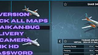 RFS Real Flight Simulator Pro Mod Apk 2 5 3 Gameplay 2022 VIP Full Unlocked RFS Pro [upl. by Lura]