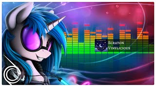 Scraton  Vinylicious Dubstep [upl. by Koziel17]