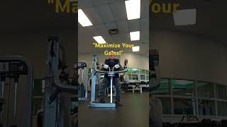 quotUnlock Massive Biceps The Ultimate Preacher Curl Machine Workout quot [upl. by Ellon453]