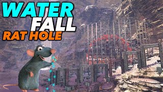 STRONGEST Gen 2 RAT HOLE Base Tour  Base Design  Ark Survival Evolved [upl. by Adiene573]