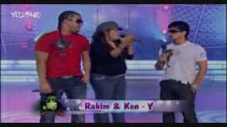 RAKIM amp KEN Y EN HABACILAR [upl. by Naraj630]