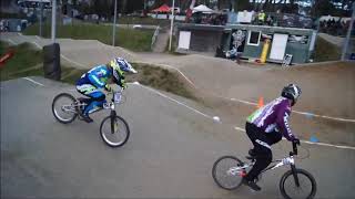 BMX coupe BZH 2019 Hennebont Finales groupe 2 [upl. by Einnoc]