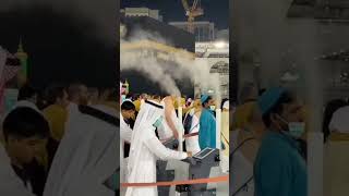 Bete Ka Naam Mohammad Rakhne ki Pahli Fazilat Haitrending vlog ytshorts shorts makkah allah [upl. by Possing]