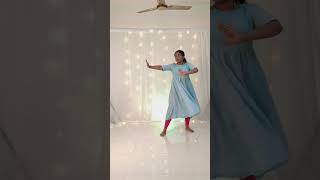 Thillana 20 Dhanashree Dance Cover mohiniyattam semiclassical classicaldance classical [upl. by Vacuva522]