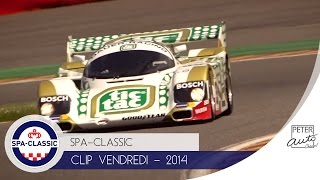 2014  SpaClassic  Clip vendredi [upl. by Annis791]