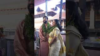 Ravi kottarakkara daughter marrige [upl. by Jangro]