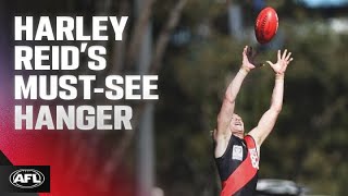 Harley Reid tears it up for Essendons VFL side [upl. by Alfy728]