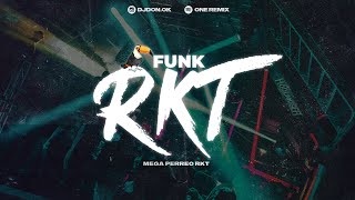 🎉🔥 TIK TOK 🔥🎉  FUNK RKT 🇧🇷  ✘ DJ DON ✘ OCTA DJ  FIESTERO RKT⚡🥵 [upl. by Bronson672]