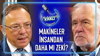 Yapay Zeka İnsanlığa Tehdit Mi Yoksa İhtiyaç Mı  Muhabbet Kralı [upl. by Nnaaihtnyc]