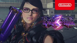 Bayonetta 3 – ¡La bruja vuelve este otoño Nintendo Switch [upl. by Wescott]