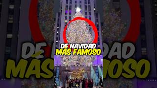 Así es el ÁRBOL de NAVIDAD 🎄 MÁS FAMOSO del MUNDO 😨 [upl. by Annid]