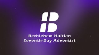 Bethlehem Haitian SDA Church Week of Prayer 072924 [upl. by Yonina51]