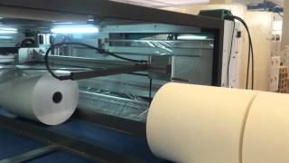 MINIPACK  PRATIKA 80 with Continuous Side Seal  Automatic Shrink Wrapper [upl. by Ainorev]