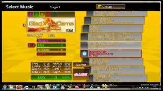 Stepmania Pop Hits songs pack 1 download link [upl. by Grossman]