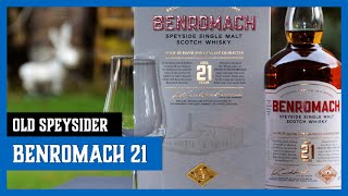 Benromach 21  Whisky Plausch Tastingvideo [upl. by Mauer]