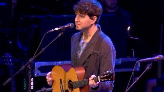 Harmony Hall  Ezra Koenig of Vampire Weekend  Live from Here with Chris Thile [upl. by Atsev]