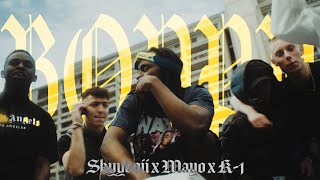 Skyyboii x Mayo x K1 Boppy Official Music Video 4K [upl. by Haberman817]