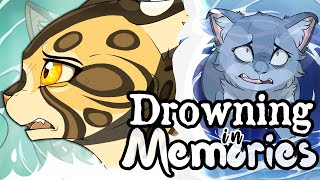 quotDrowning In Memoriesquot Leopardstar amp Mistyfoot ORIGINAL WARRIOR CATS SONG [upl. by Nahtnanhoj]