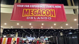 Megacon Orlando 2024  Dro On The Go is live [upl. by Quinn147]