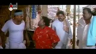 Sadhu Kokila and Doddanna comedy scene [upl. by Arihaz94]