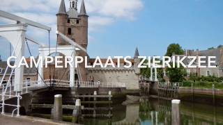 Camperplaats Zierikzee Zeeland [upl. by Alin]