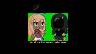 •STARE MEME•imlatesorry tiktok gacha gachlifememe gachalife edit viral [upl. by Gleda893]