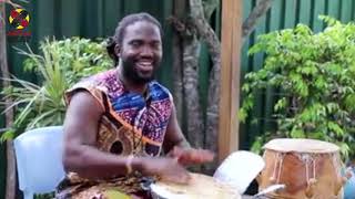 African Drumming for Kindys [upl. by Giraldo]