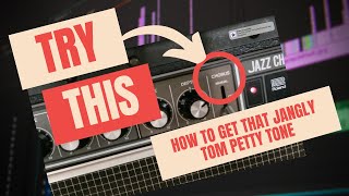 How to get that Tom Petty Jangly Tone [upl. by Lrad]