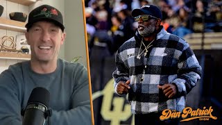 Does Joel Klatt Think Deion Sanders Will Stay At Colorado  112124 [upl. by Nac]