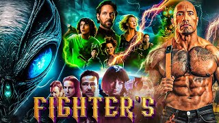 FIGHTERS  THE WAR  Latest Hollywood Hindi Dubbed 4K Movie  2024 Hollywood Action Movie [upl. by Ange]