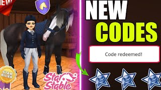 UPDATE CODES STAR STABLE REDEEM CODES 2023  STAR STABLE CODES 2023  SSO CODES 2023 [upl. by Duval]