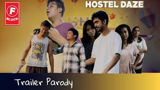 Hostel Daze Season 2  Trailer Parody  Block F2  RACAF 2k24 [upl. by Raeann570]