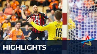 Highlights  IFK Kristianstad vs Vardar  Round 13  VELUX EHF Champions League 201819 [upl. by Ecirtnuahs173]